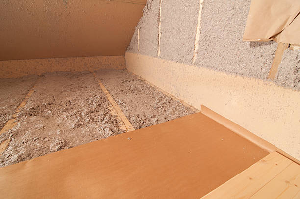 Types of Insulation We Offer in Roy, UT